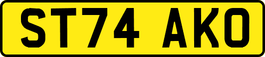 ST74AKO