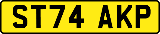 ST74AKP