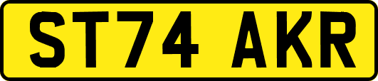 ST74AKR