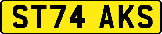 ST74AKS
