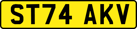 ST74AKV