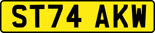 ST74AKW