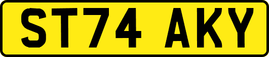 ST74AKY