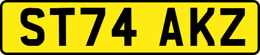ST74AKZ