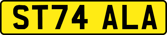 ST74ALA