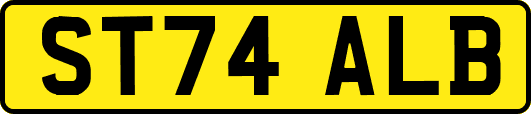 ST74ALB