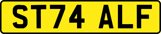 ST74ALF