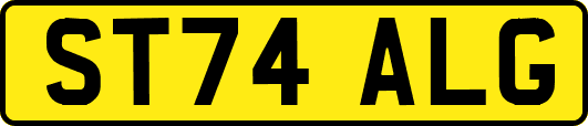 ST74ALG