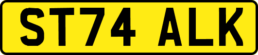 ST74ALK