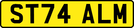 ST74ALM