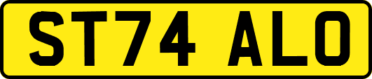 ST74ALO