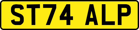 ST74ALP