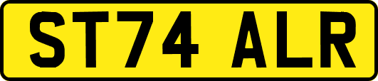 ST74ALR