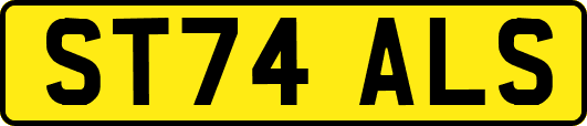 ST74ALS