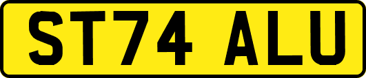 ST74ALU