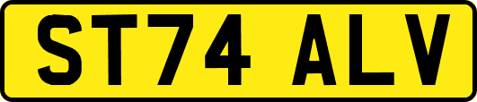 ST74ALV