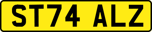 ST74ALZ
