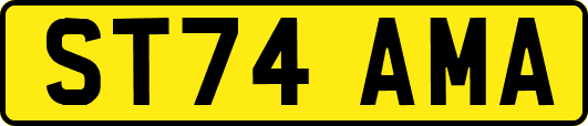 ST74AMA