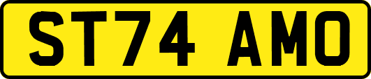 ST74AMO