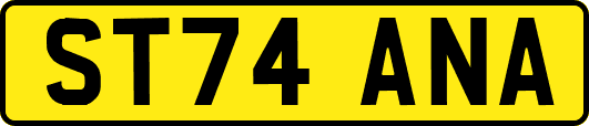 ST74ANA