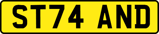 ST74AND