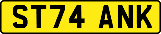 ST74ANK