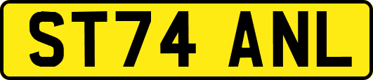 ST74ANL