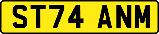 ST74ANM
