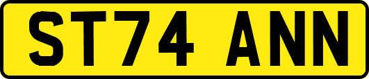ST74ANN