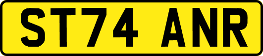 ST74ANR