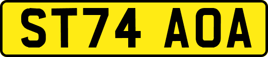 ST74AOA