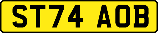 ST74AOB