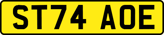 ST74AOE