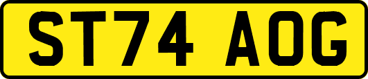 ST74AOG