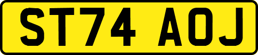 ST74AOJ
