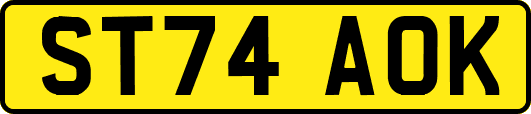 ST74AOK