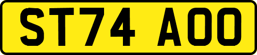 ST74AOO