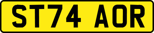 ST74AOR