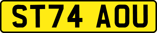 ST74AOU