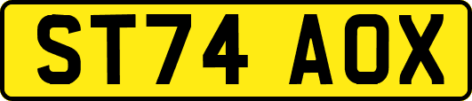 ST74AOX