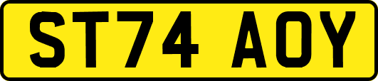 ST74AOY