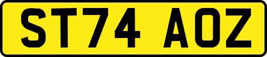ST74AOZ