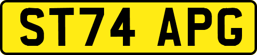ST74APG