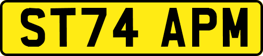 ST74APM