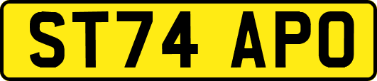 ST74APO