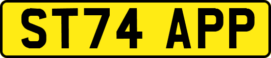 ST74APP