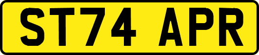 ST74APR