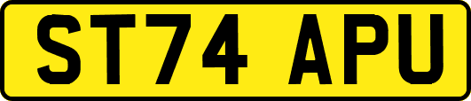 ST74APU