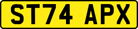 ST74APX