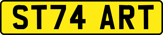 ST74ART
